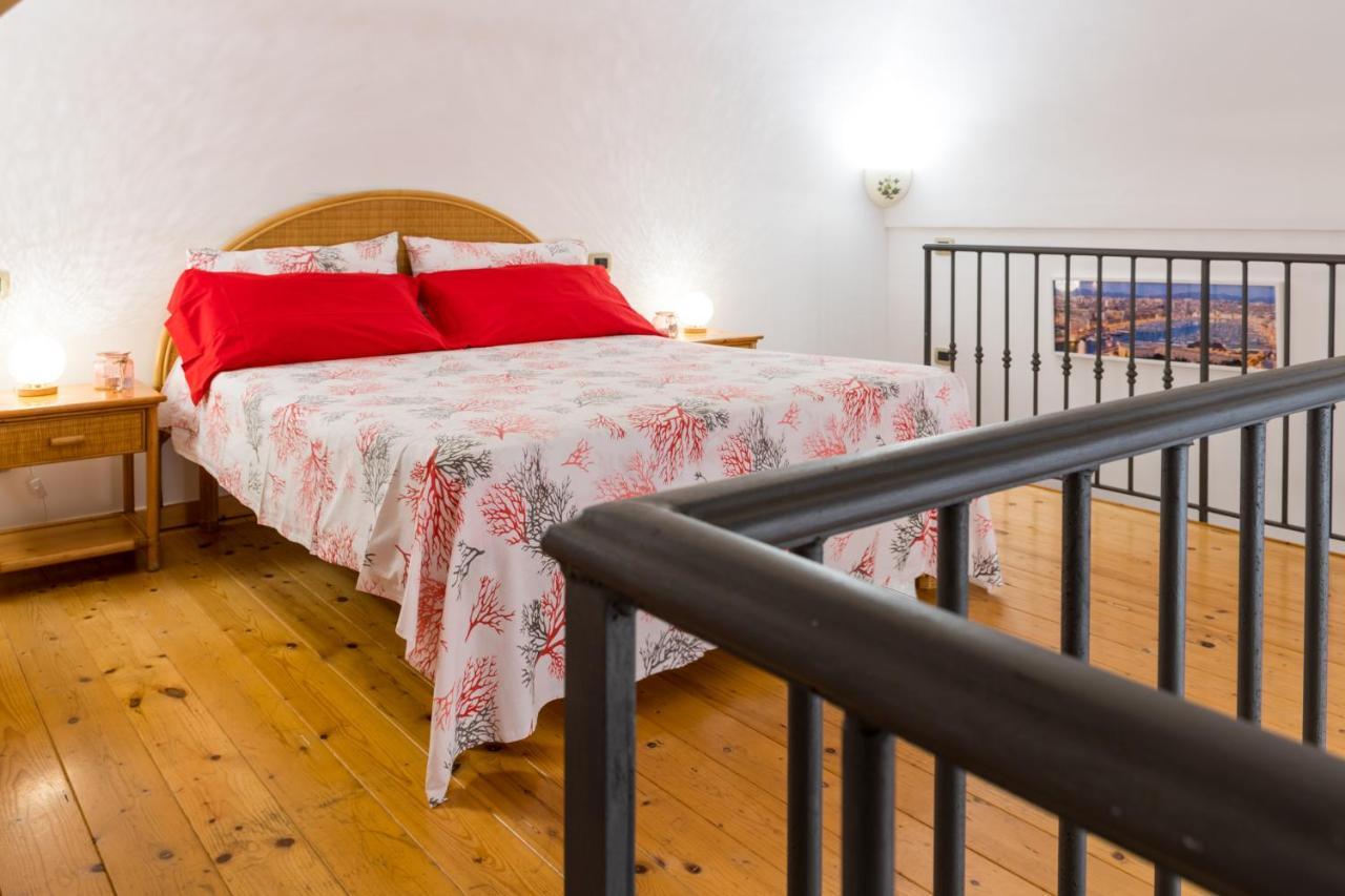 Casa Resilienza Vico Equense - 5 Min Dal Mare Lejlighed Eksteriør billede