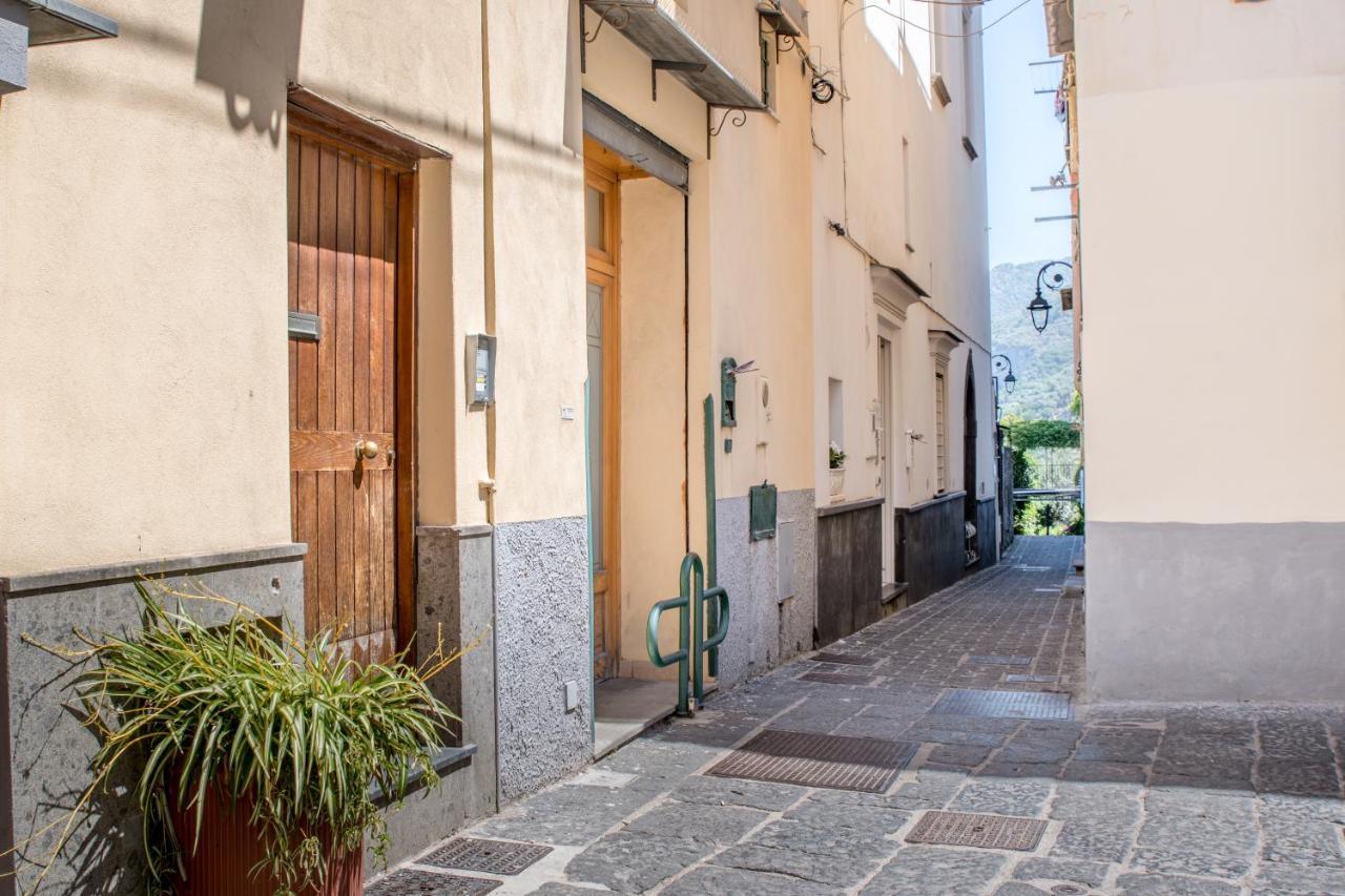 Casa Resilienza Vico Equense - 5 Min Dal Mare Lejlighed Eksteriør billede