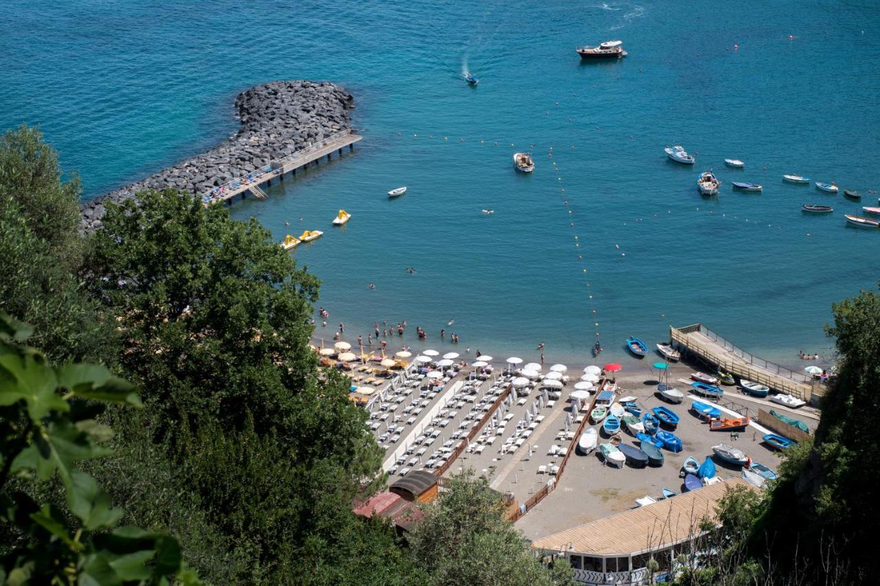 Casa Resilienza Vico Equense - 5 Min Dal Mare Lejlighed Eksteriør billede