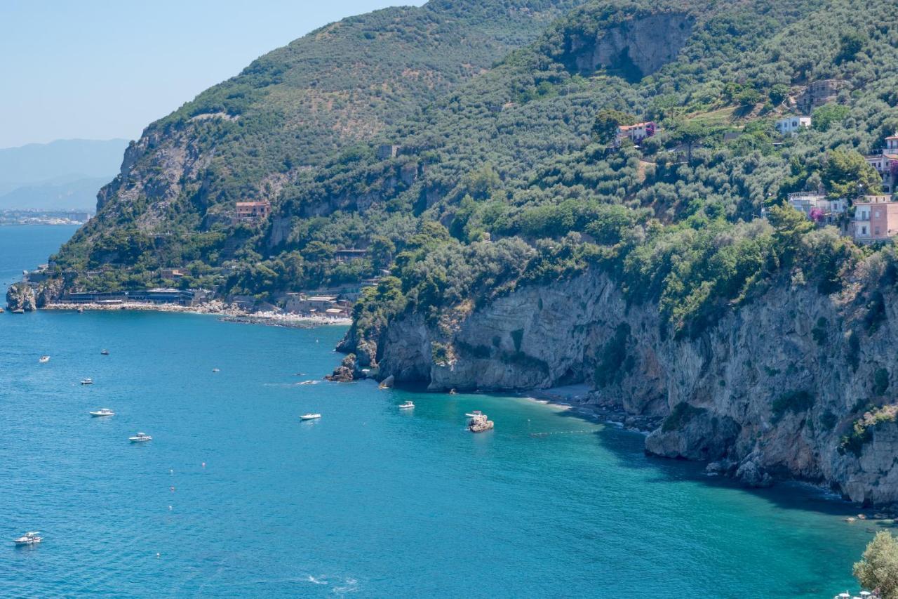 Casa Resilienza Vico Equense - 5 Min Dal Mare Lejlighed Eksteriør billede