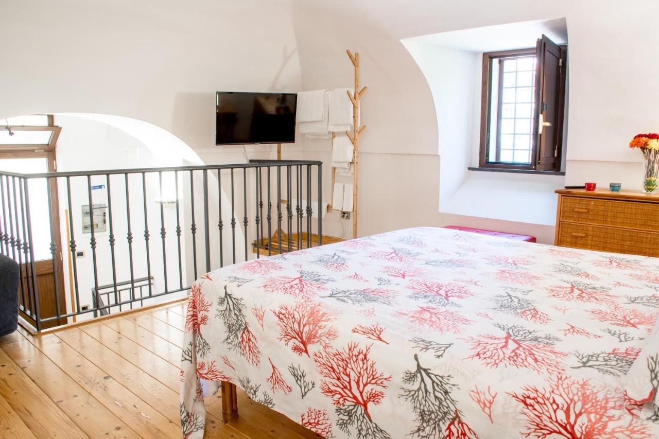 Casa Resilienza Vico Equense - 5 Min Dal Mare Lejlighed Eksteriør billede