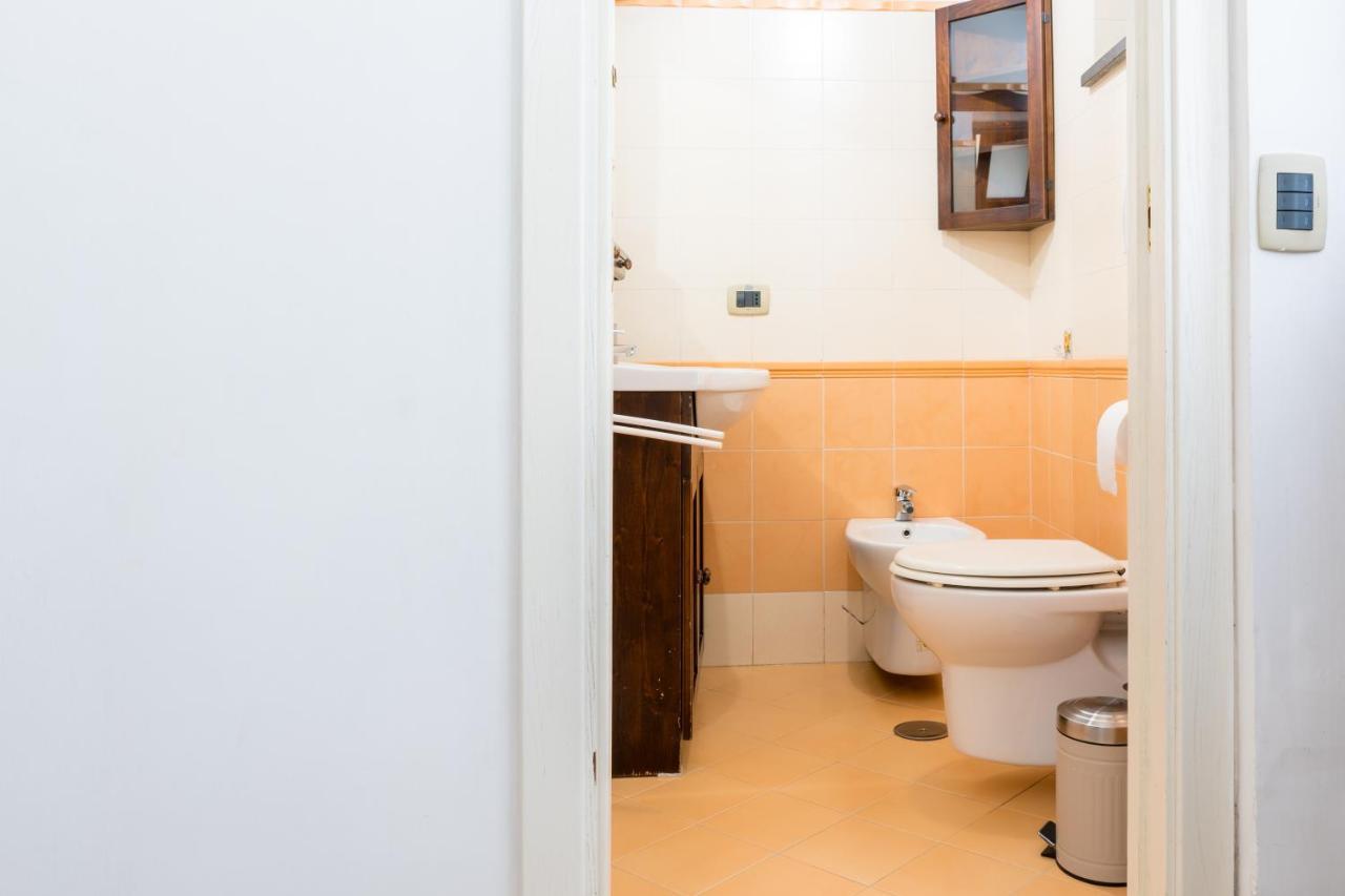 Casa Resilienza Vico Equense - 5 Min Dal Mare Lejlighed Eksteriør billede