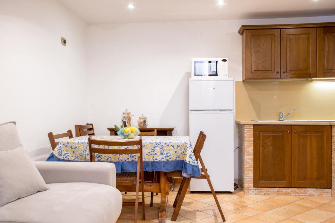 Casa Resilienza Vico Equense - 5 Min Dal Mare Lejlighed Eksteriør billede