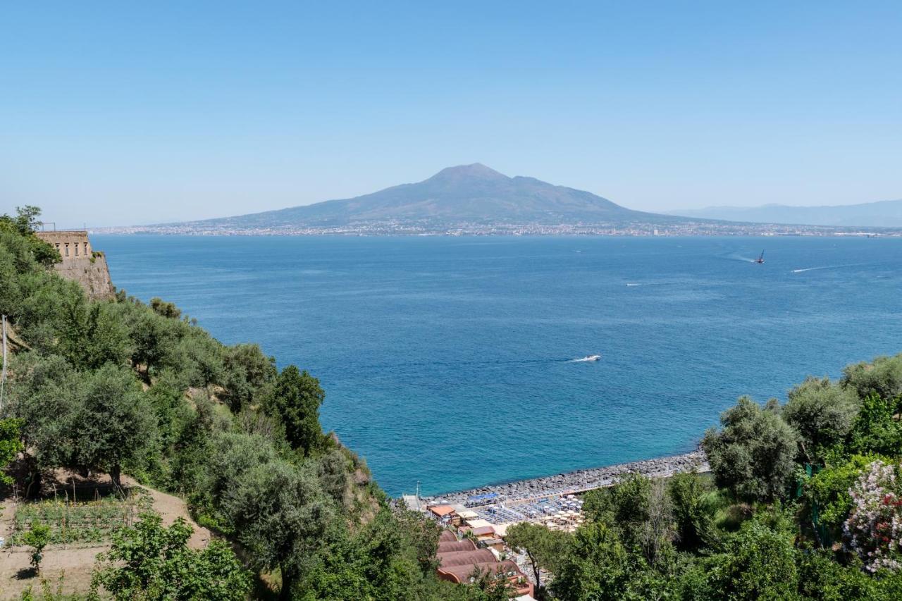 Casa Resilienza Vico Equense - 5 Min Dal Mare Lejlighed Eksteriør billede