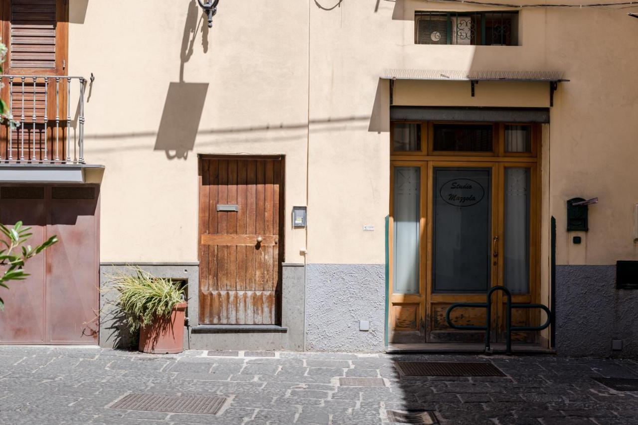 Casa Resilienza Vico Equense - 5 Min Dal Mare Lejlighed Eksteriør billede